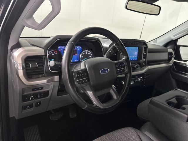used 2021 Ford F-150 car, priced at $26,990
