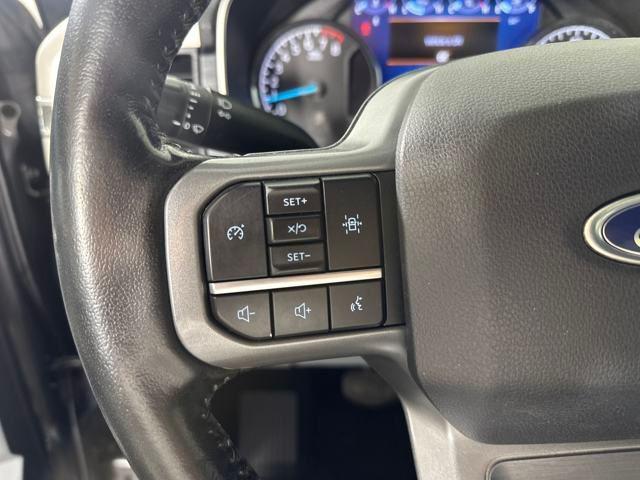 used 2021 Ford F-150 car, priced at $26,990