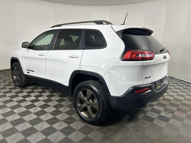 used 2016 Jeep Cherokee car, priced at $10,998