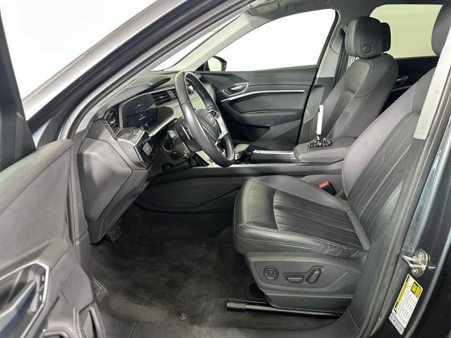 used 2021 Audi e-tron Sportback car, priced at $19,990