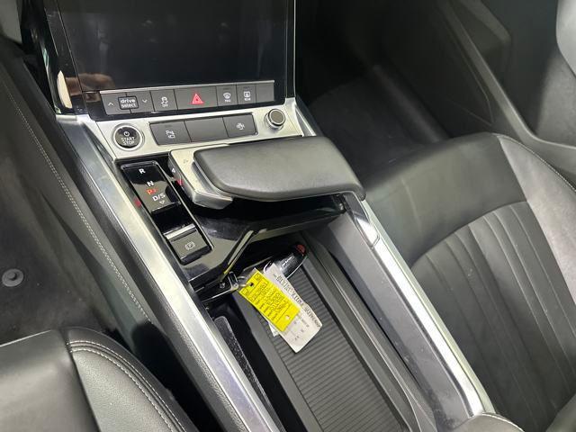 used 2021 Audi e-tron Sportback car, priced at $19,990