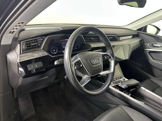 used 2021 Audi e-tron Sportback car, priced at $19,990
