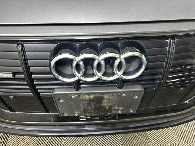 used 2021 Audi e-tron Sportback car, priced at $19,990