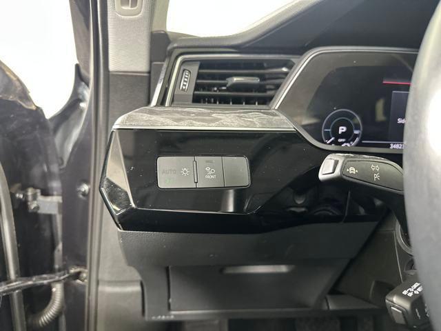 used 2021 Audi e-tron Sportback car, priced at $19,990