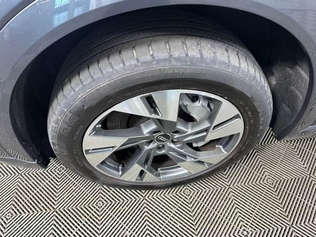 used 2021 Audi e-tron Sportback car, priced at $19,990
