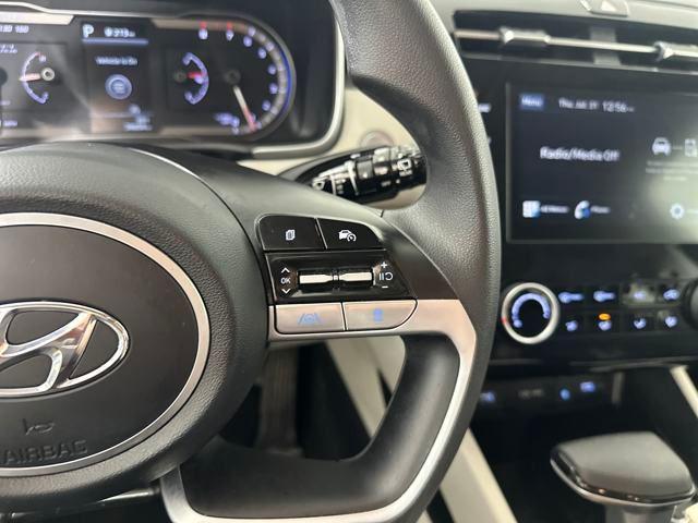 used 2023 Hyundai Tucson car, priced at $22,240