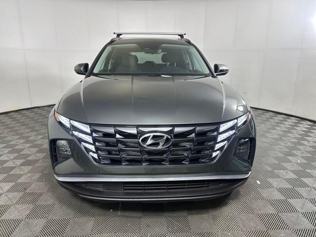 used 2023 Hyundai Tucson car, priced at $22,240