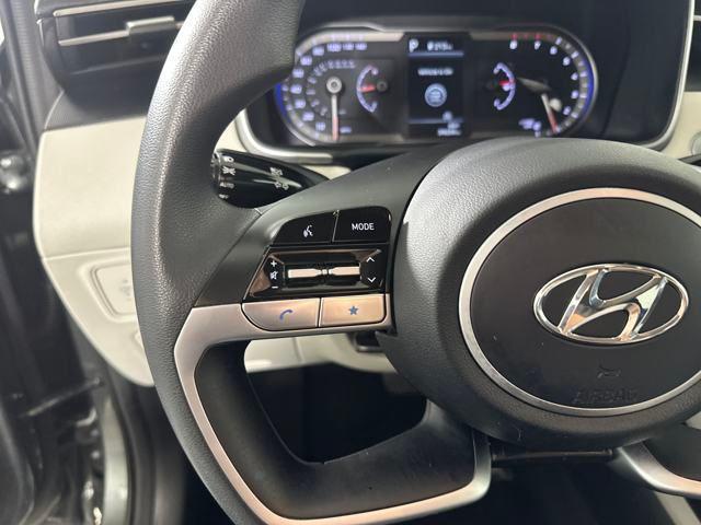 used 2023 Hyundai Tucson car, priced at $22,240