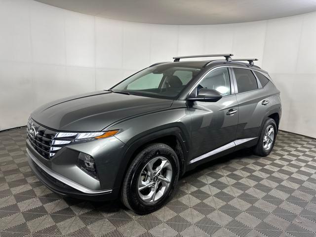 used 2023 Hyundai Tucson car, priced at $22,240