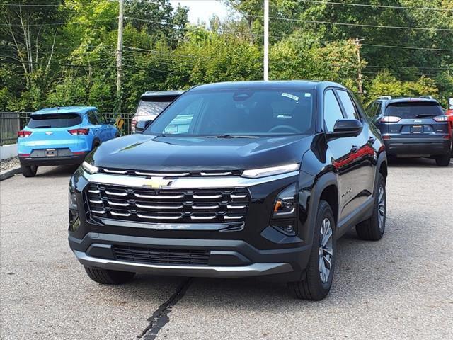 new 2025 Chevrolet Equinox car, priced at $25,990