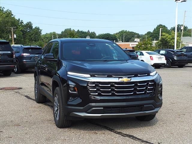 new 2025 Chevrolet Equinox car, priced at $25,990