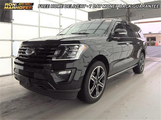 used 2021 Ford Expedition car, priced at $47,574
