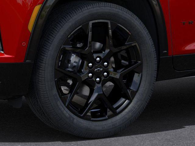new 2025 Chevrolet Traverse car, priced at $57,515