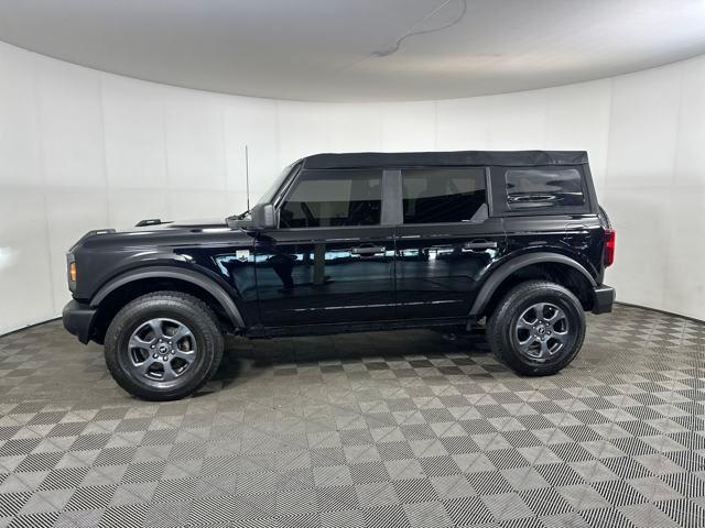 used 2022 Ford Bronco car, priced at $34,880