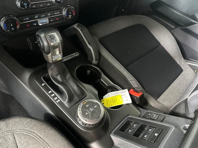 used 2022 Ford Bronco car, priced at $34,880