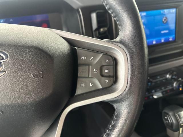 used 2022 Ford Bronco car, priced at $34,880