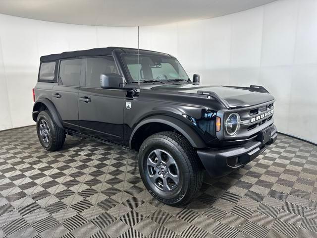 used 2022 Ford Bronco car, priced at $34,880