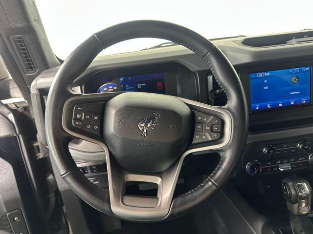 used 2022 Ford Bronco car, priced at $34,880