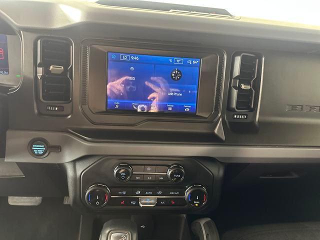 used 2022 Ford Bronco car, priced at $34,880