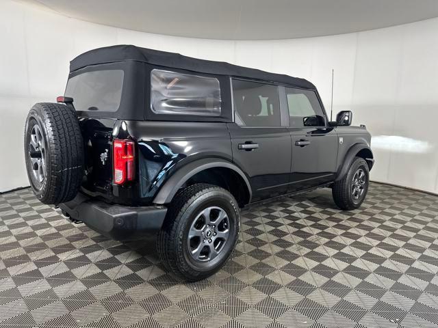 used 2022 Ford Bronco car, priced at $34,880