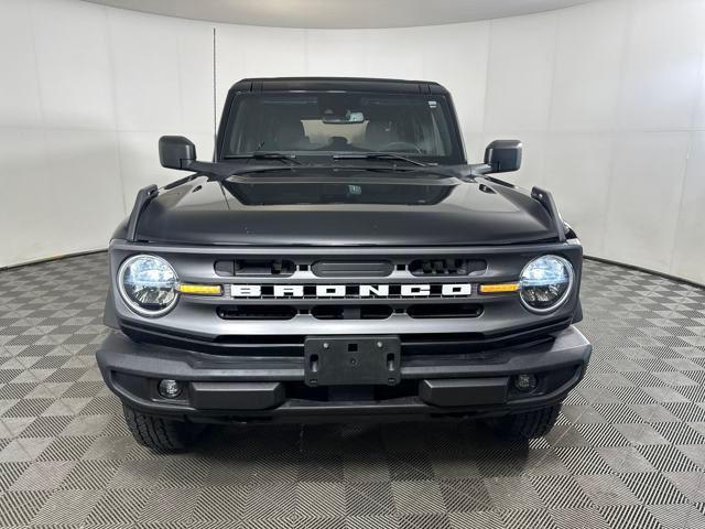 used 2022 Ford Bronco car, priced at $34,880