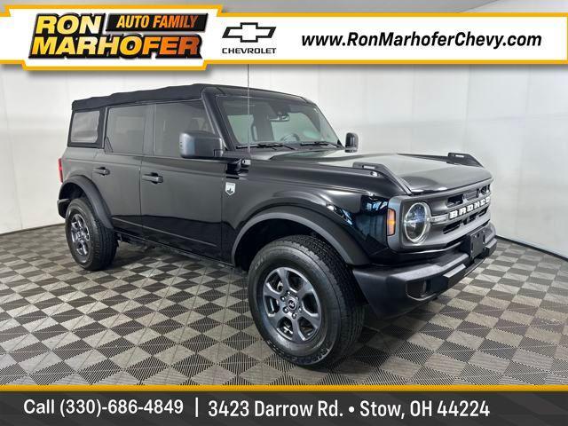 used 2022 Ford Bronco car, priced at $32,220
