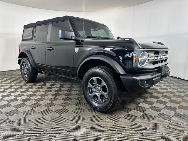 used 2022 Ford Bronco car, priced at $34,880