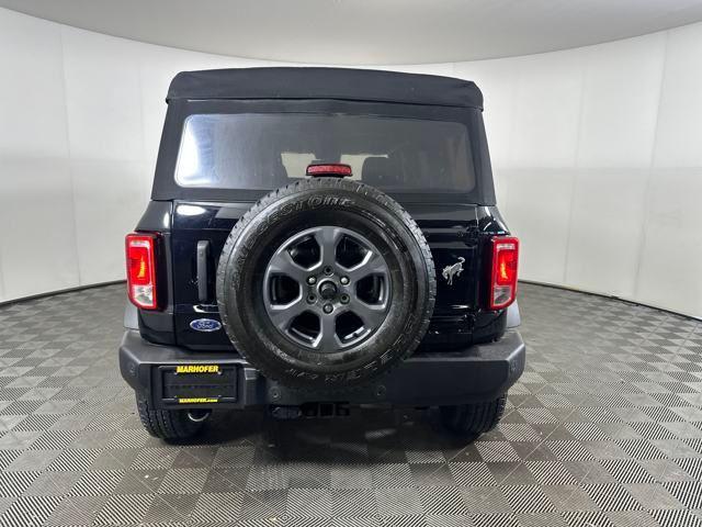 used 2022 Ford Bronco car, priced at $34,880