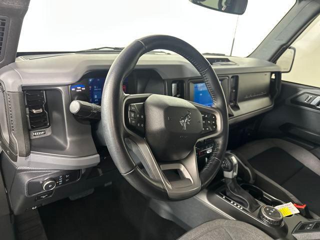 used 2022 Ford Bronco car, priced at $34,880