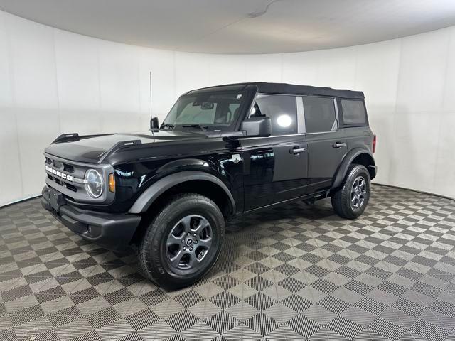 used 2022 Ford Bronco car, priced at $34,880