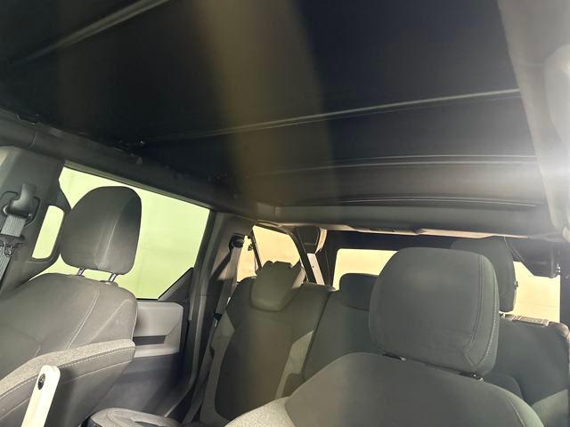 used 2022 Ford Bronco car, priced at $34,880