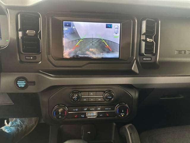 used 2022 Ford Bronco car, priced at $34,880