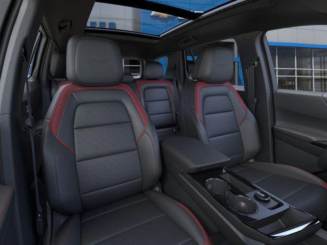 new 2025 Chevrolet Equinox car, priced at $35,490