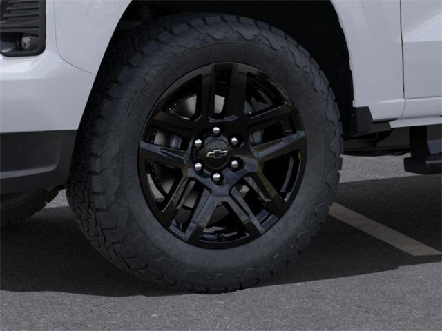 new 2025 Chevrolet Colorado car, priced at $48,490