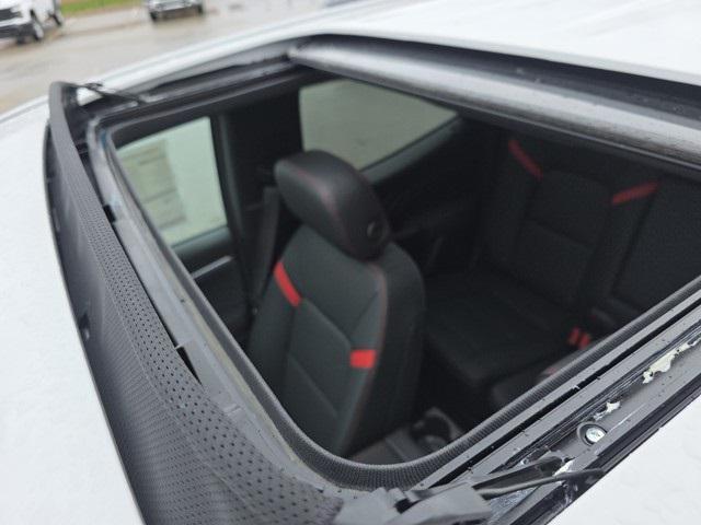 new 2025 Chevrolet Colorado car, priced at $48,490