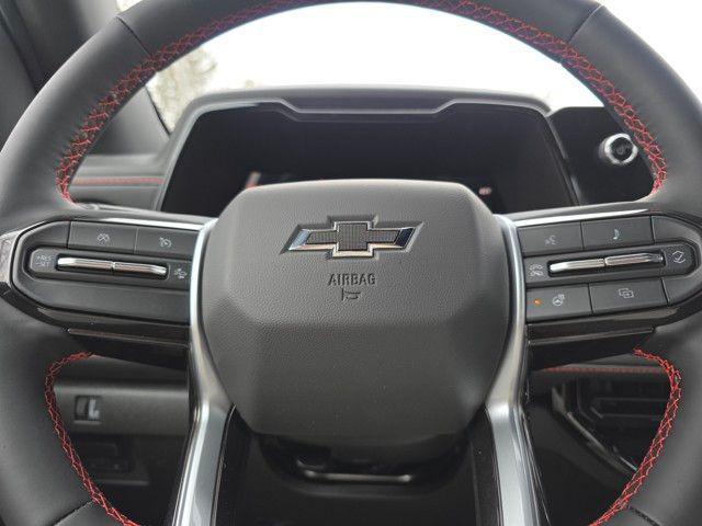 new 2025 Chevrolet Colorado car, priced at $48,490