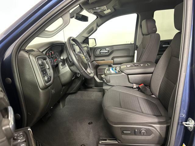 used 2022 Chevrolet Silverado 1500 car, priced at $33,440