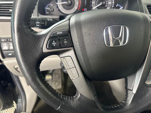 used 2013 Honda Odyssey car, priced at $8,498