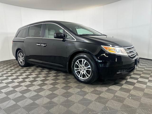 used 2013 Honda Odyssey car, priced at $8,498