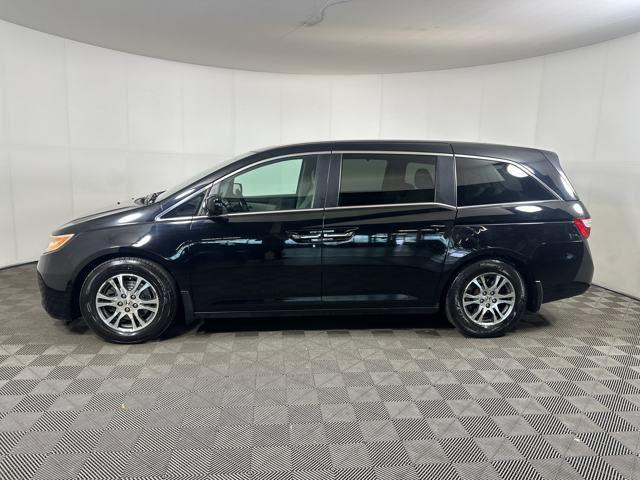 used 2013 Honda Odyssey car, priced at $8,498