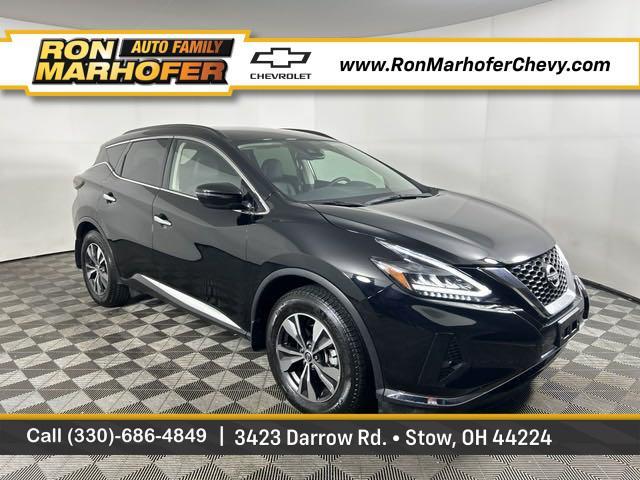 used 2023 Nissan Murano car, priced at $22,990