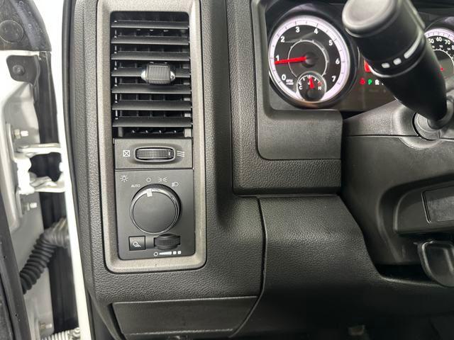 used 2023 Ram 1500 car, priced at $28,440