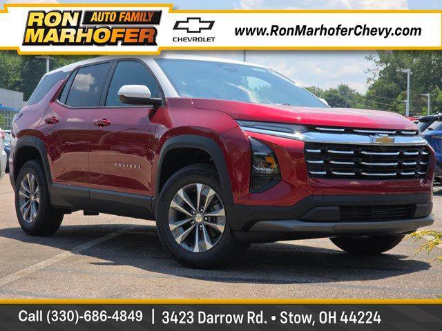 new 2026 Chevrolet Equinox car, priced at $31,998