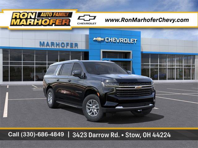 new 2024 Chevrolet Suburban car, priced at $68,990