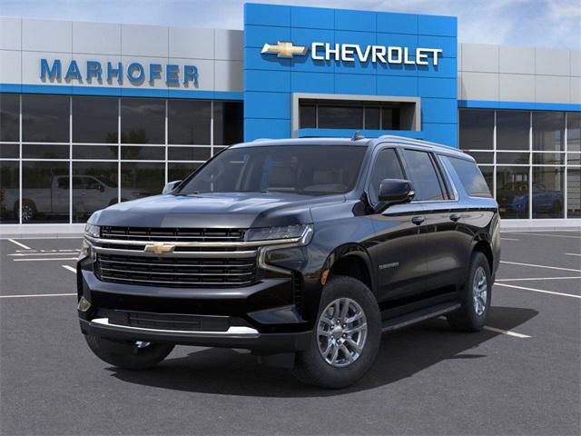 new 2024 Chevrolet Suburban car, priced at $68,990