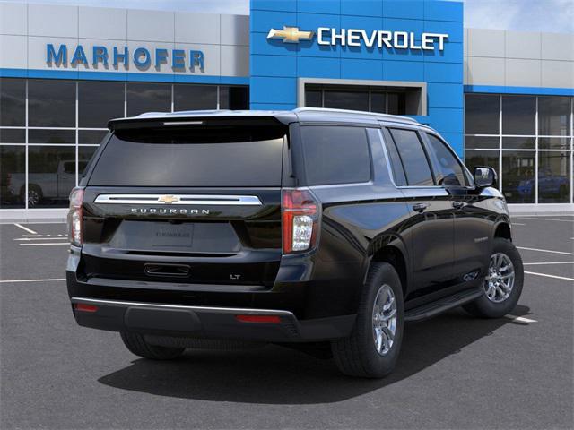 new 2024 Chevrolet Suburban car, priced at $68,990