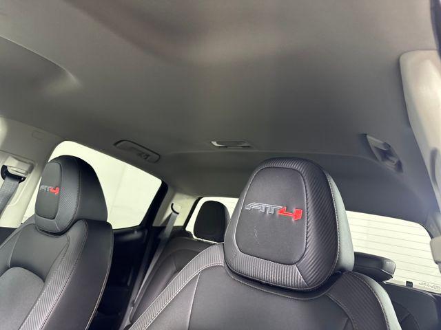 used 2022 GMC Canyon car, priced at $29,590