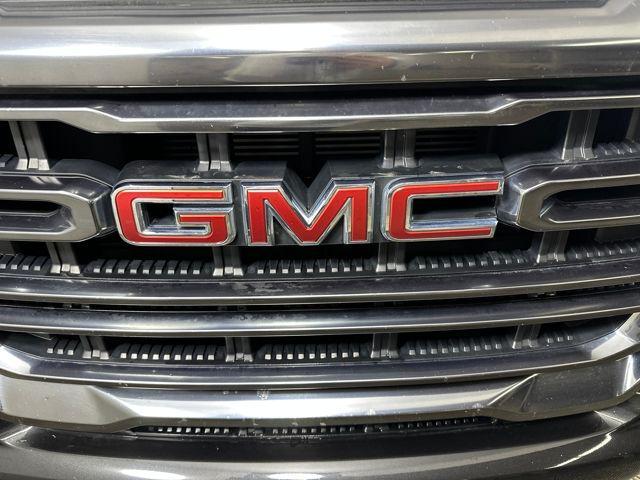 used 2022 GMC Canyon car, priced at $29,590