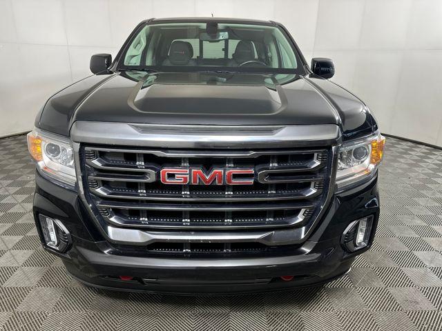 used 2022 GMC Canyon car, priced at $29,590