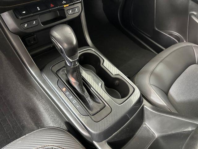 used 2022 GMC Canyon car, priced at $29,590